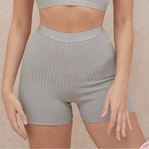 House of CB Bandage Biker Short